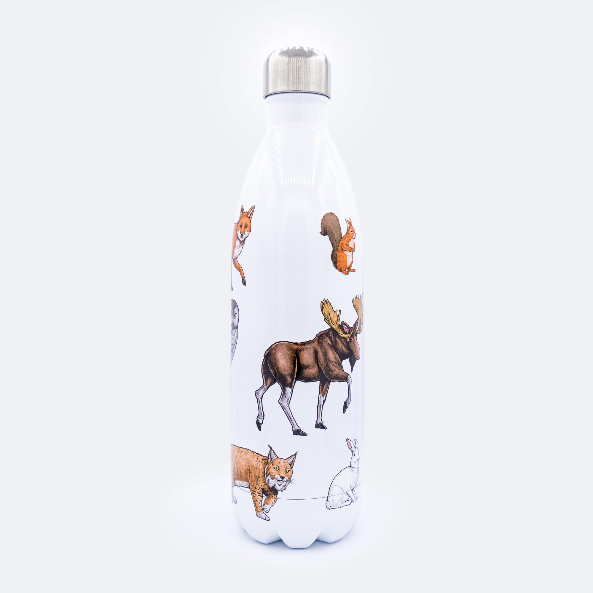 NORDIC ANIMALS 1000 ML