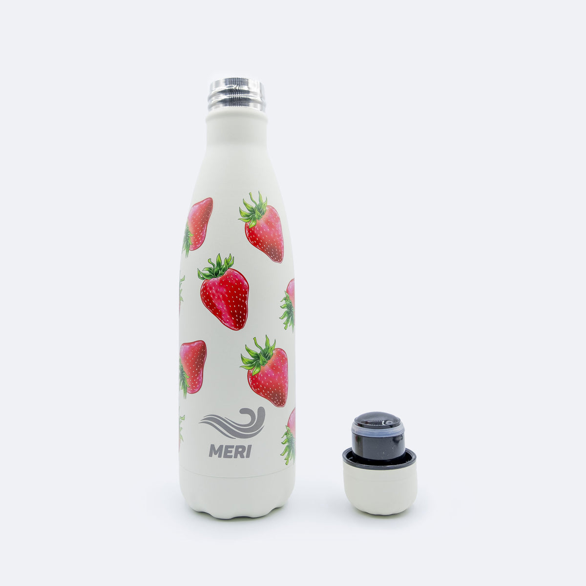 STRAWBERRIES & CREAM 500 ML