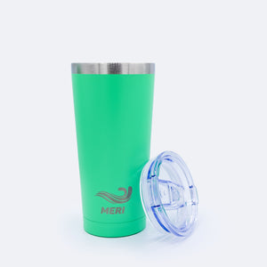 Takeaway -muki mintunvihreä 500 ml