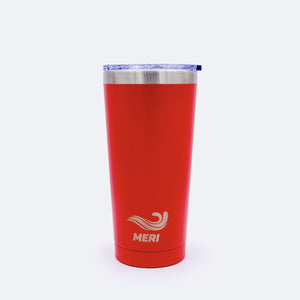 TAKEAWAY MUG RED 500 ml