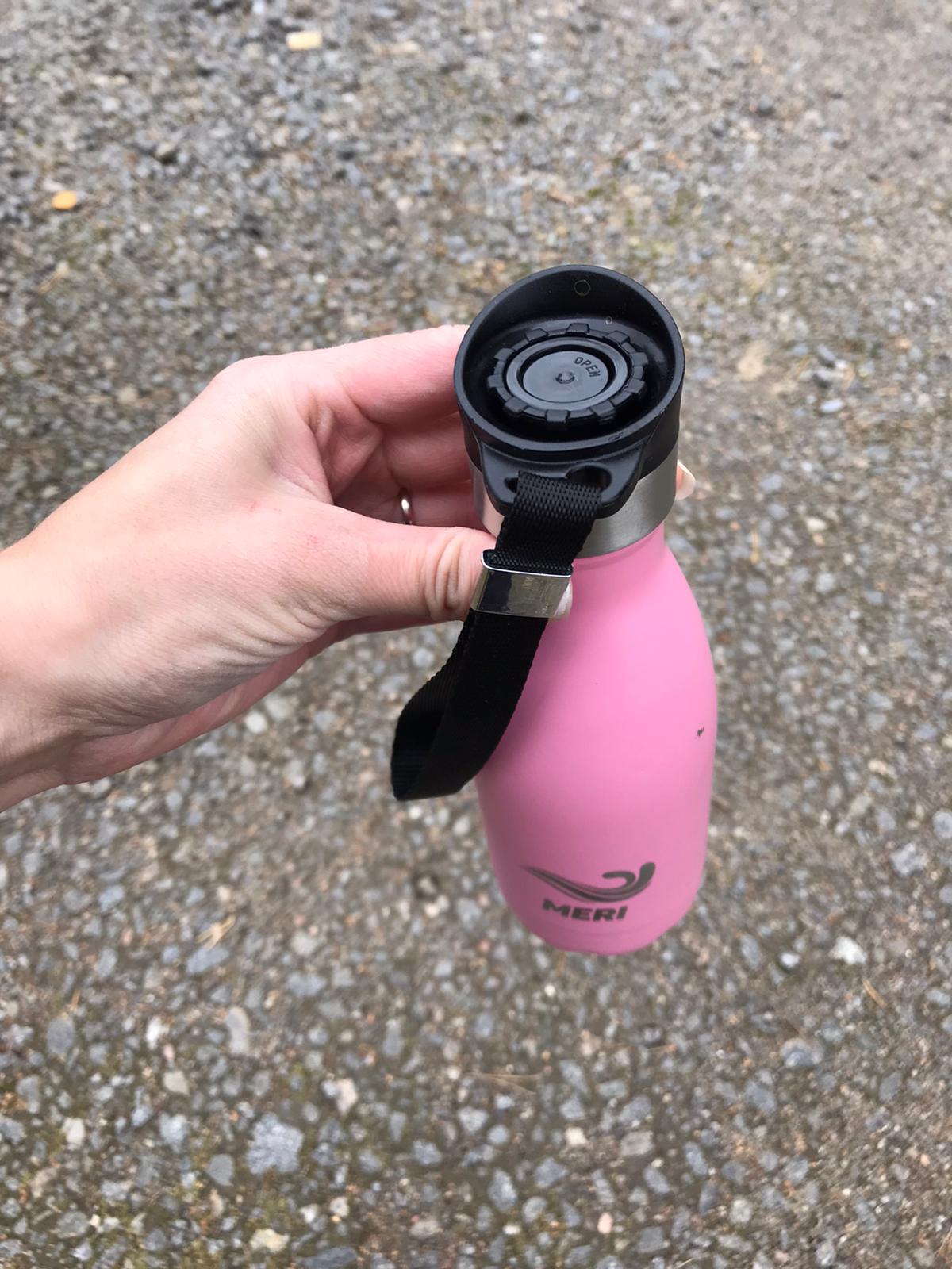 Sport Lid for 260 ml and 500 ml bottles