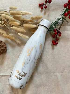 Arctic Gold 500 ml Meribottles stainless steel water bottle