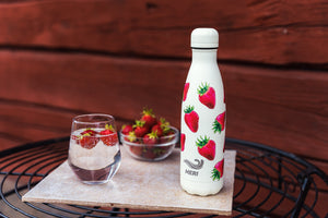 STRAWBERRIES & CREAM 500 ML