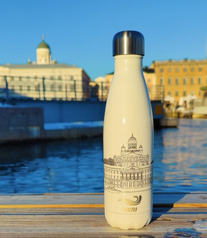 Helsinki 500 ml Meribottles stainless steel water bottle