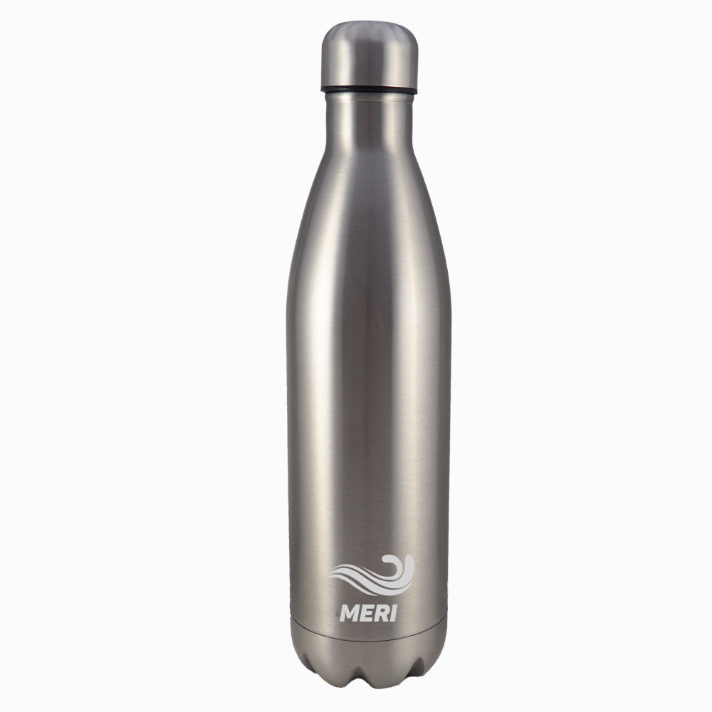 Meri bottles 750ml metallinen vesipullo